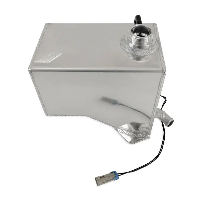 Mishimoto 01-07 Chevy/GMC 6.6L Duramax Degas Tank - Natural - Truck & Automotive