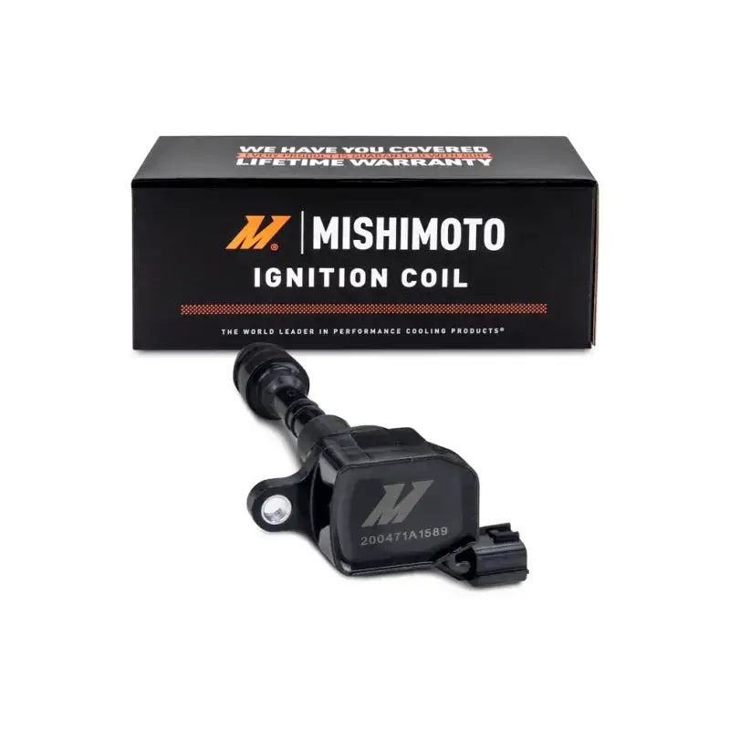 Mishimoto 01-08 Nissan Maxima 3.5L Ignition Coil - Mishimoto