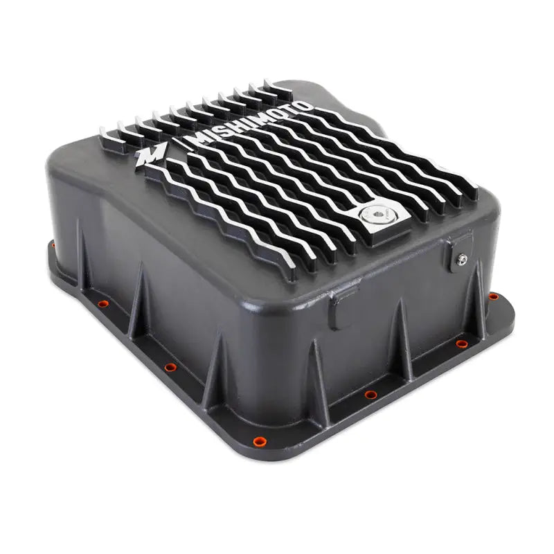 Mishimoto 01-19 Duramax Allison A1000 Transmission Pan Cast GR - Truck & Automotive