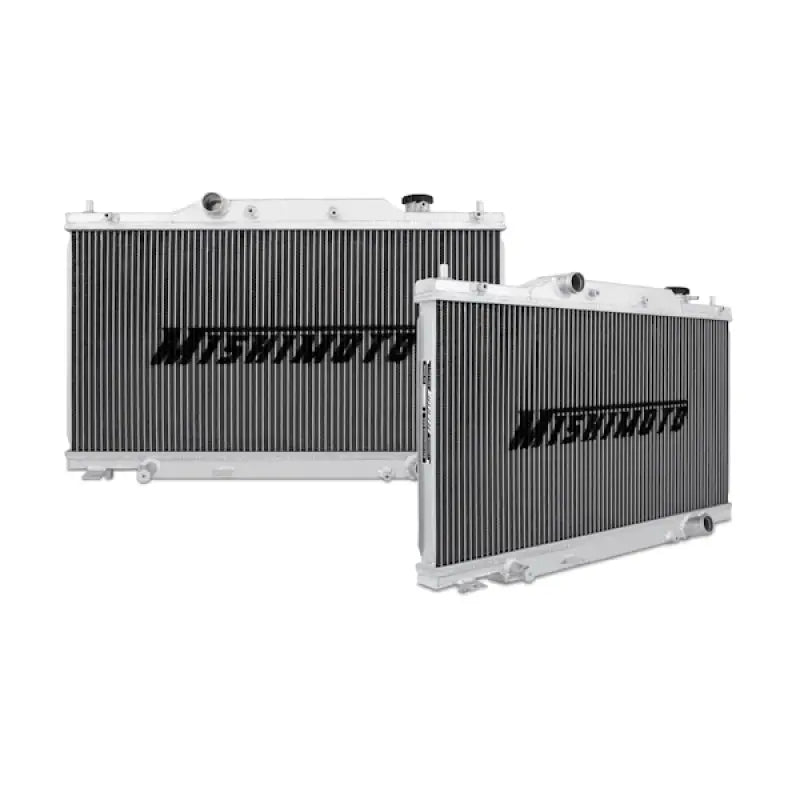 Mishimoto 02-05 Honda Civic SI Manual Aluminum Radiator - Truck & Automotive
