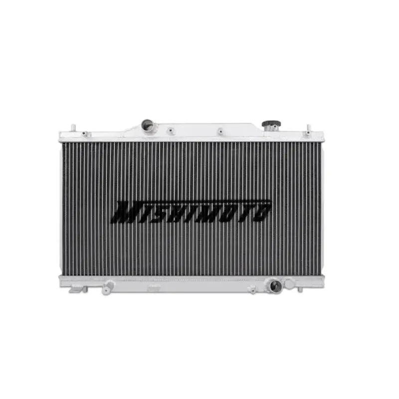 Mishimoto 02-05 Honda Civic SI Manual Aluminum Radiator - Truck & Automotive