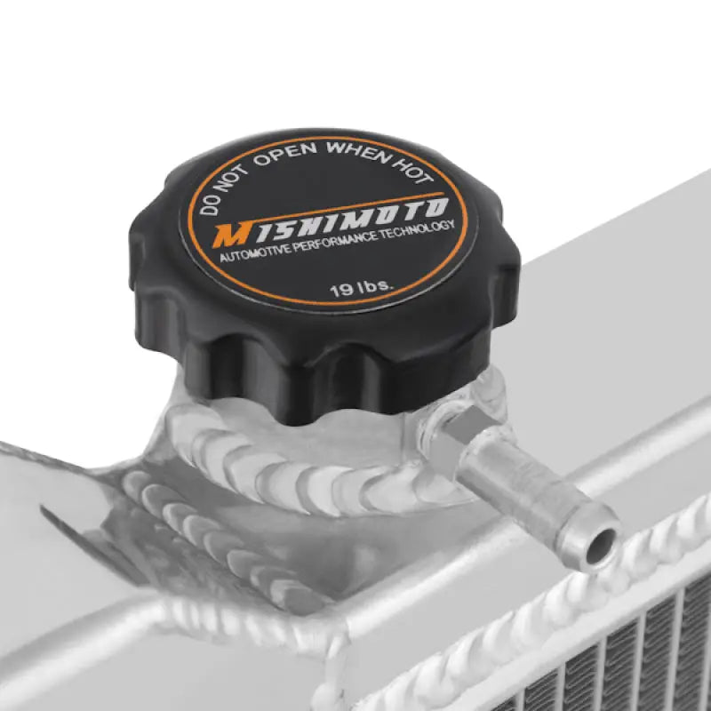 Mishimoto 02-05 Honda Civic SI Manual Aluminum Radiator - Truck & Automotive