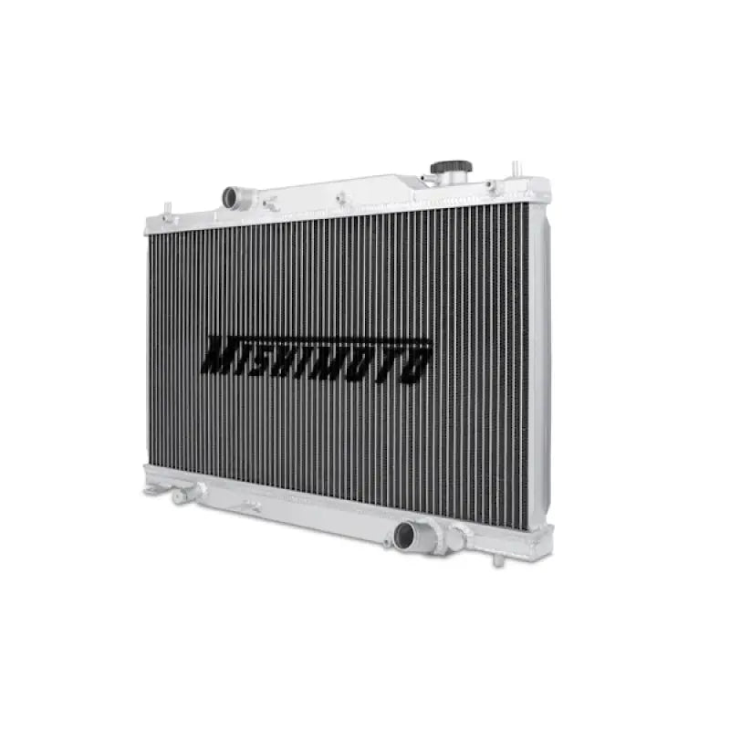 Mishimoto 02-05 Honda Civic SI Manual Aluminum Radiator - Truck & Automotive