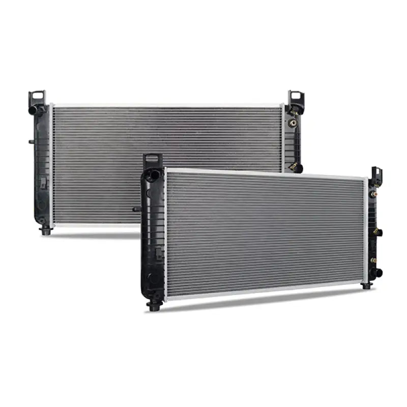 Mishimoto 02-13 Cadillac Escalade Replacement Radiator - Truck & Automotive