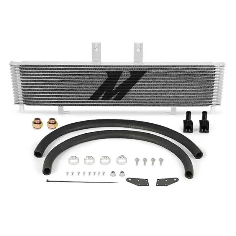 Mishimoto Mishimoto 03-05 Chevrolet / GMC 6.6L Duramax (LB7/LLY) Transmission Cooler