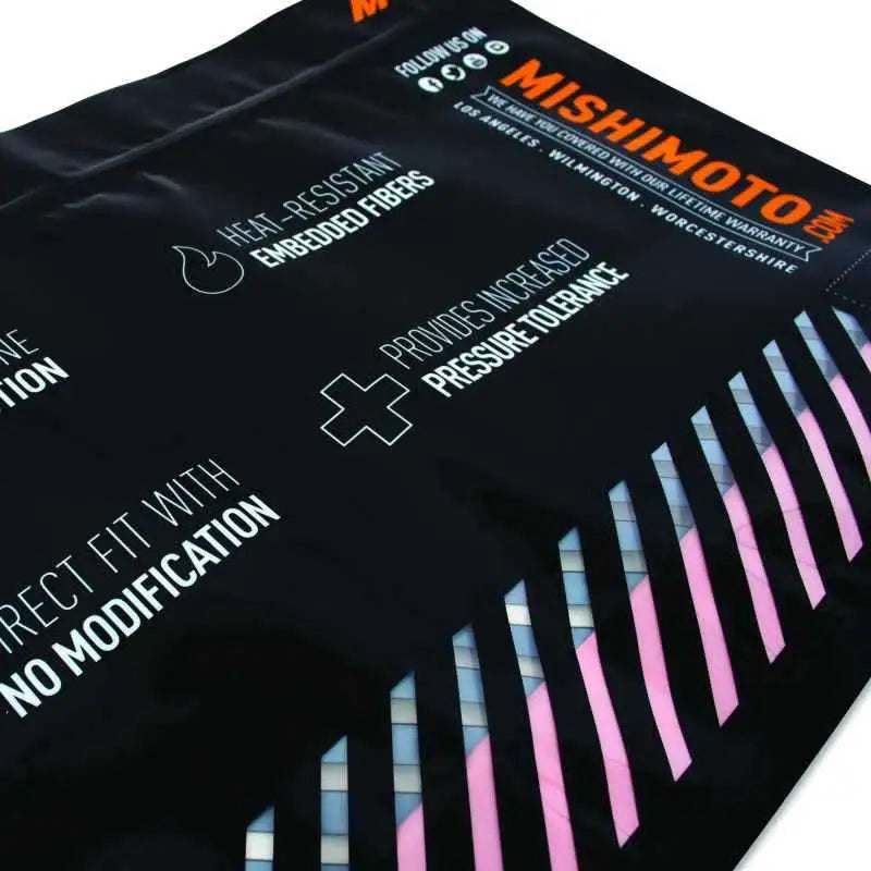 Mishimoto MMHOSE-350Z-03IHBK