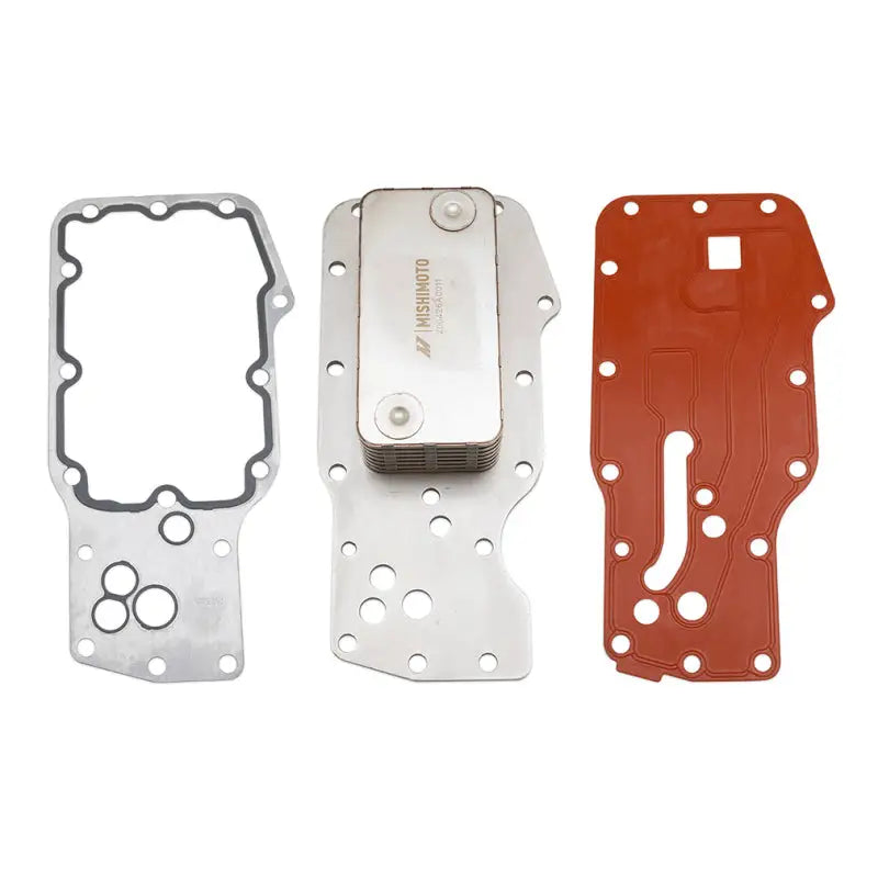 Mishimoto 03-07 Dodge Ram 5.9L Cummins Replacement Oil Cooler - Cooling