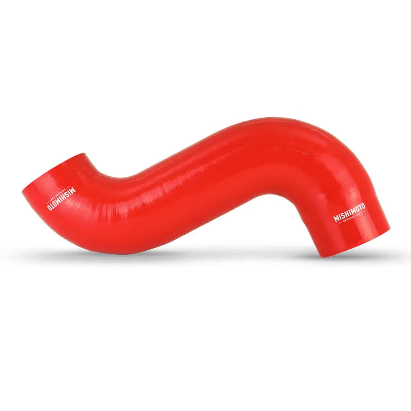 Mishimoto 03-07 Dodge Ram Cummins Red Silicone Air Intake Hose Kit - Truck & Automotive