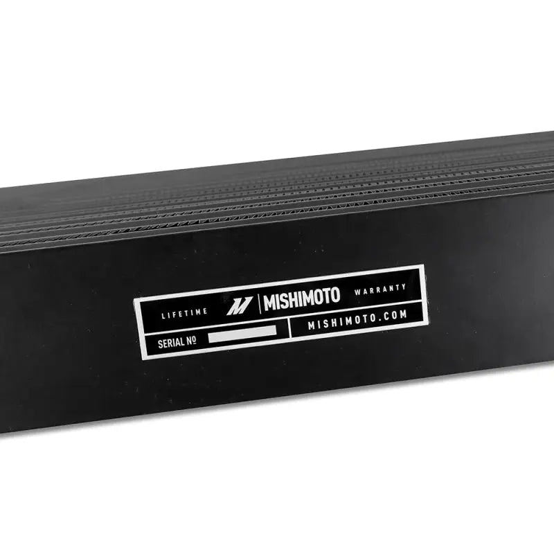 Mishimoto 03-07 Ford 6.0L Powerstroke TnF Intercooler Pipe Kit - Black - Truck & Automotive