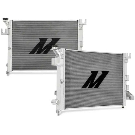 Mishimoto Mishimoto 03-09 Dodge Ram 2500/3500 5.9L/6.7L Cummins Engine Aluminum Performance Radiator