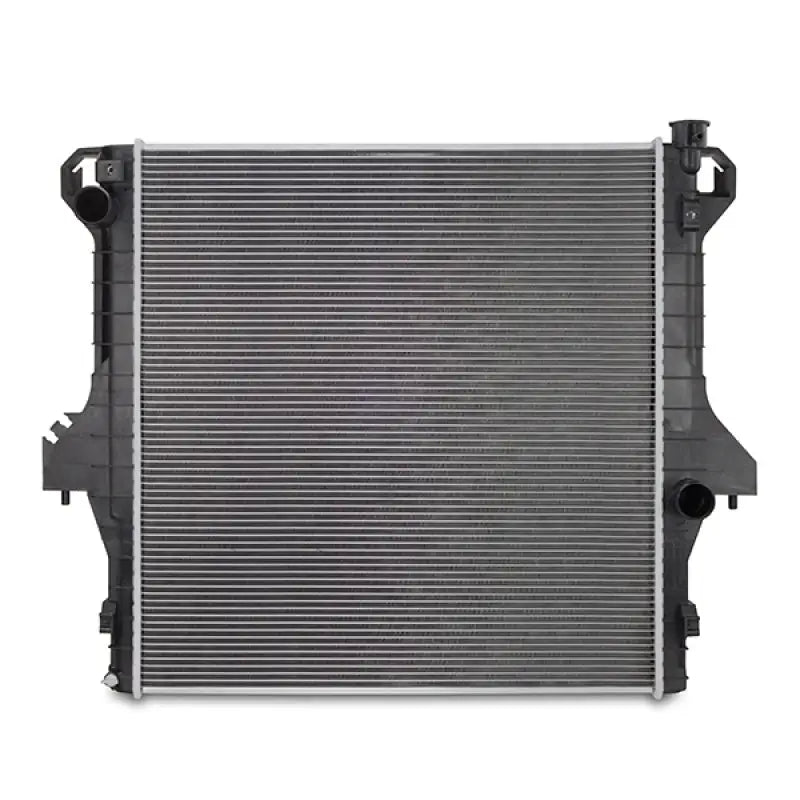 Mishimoto 03-09 Dodge Ram 2500/3500 Cummins Diesel Replacement Plastic Radiator - Truck & Automotive
