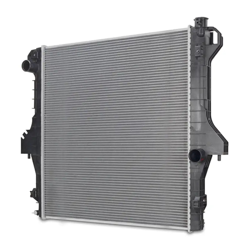 Mishimoto 03-09 Dodge Ram 2500/3500 Cummins Diesel Replacement Plastic Radiator - Truck & Automotive