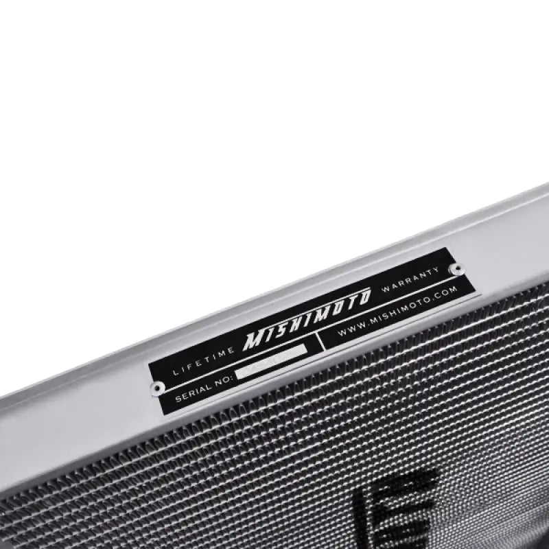 Mishimoto 04-08 Subaru Forester XT (Manual Only - Not For A/T) Turbo Aluminum Radiator - Truck & Automotive