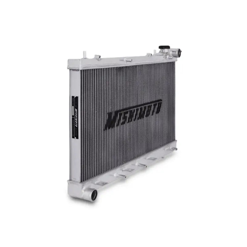 Mishimoto 04-08 Subaru Forester XT (Manual Only - Not For A/T) Turbo Aluminum Radiator - Truck & Automotive