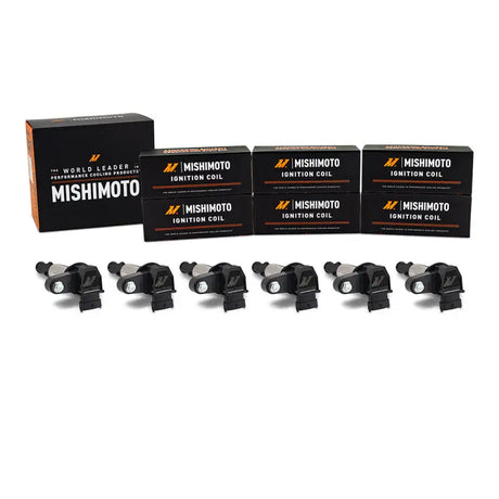 Mishimoto 04-09 Cadillac CTS V6 Ignition Coil - 6-Pack - Mishimoto