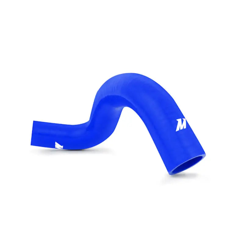 Blue silicone radiator hose with bends for Pontiac GTO and Vauxhall Monaro VXR radiator hose kit