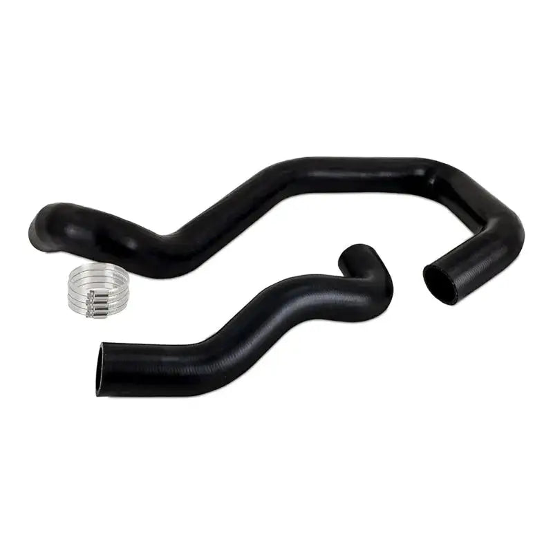Mishimoto 05-07 Ford 6.0L Powerstroke Mono Beam Replacement Hose Kit - Fabrication