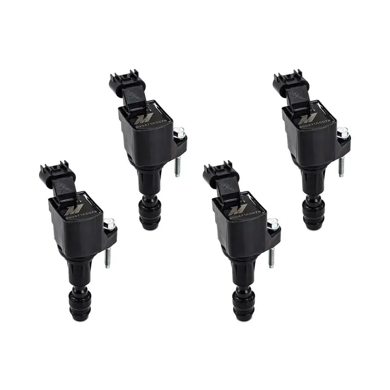 Mishimoto 06-10 Chevrolet Cobalt I4 Ignition Coil - 4-Pack - Mishimoto