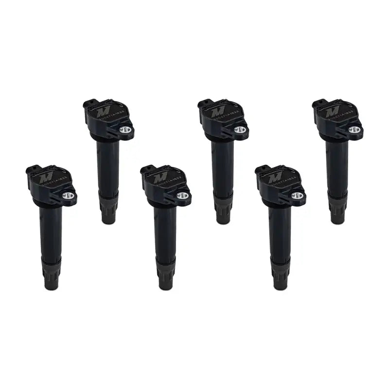 Mishimoto 06-10 Dodge Charger 4.0L Ignition Coil - 6-Pack - Mishimoto