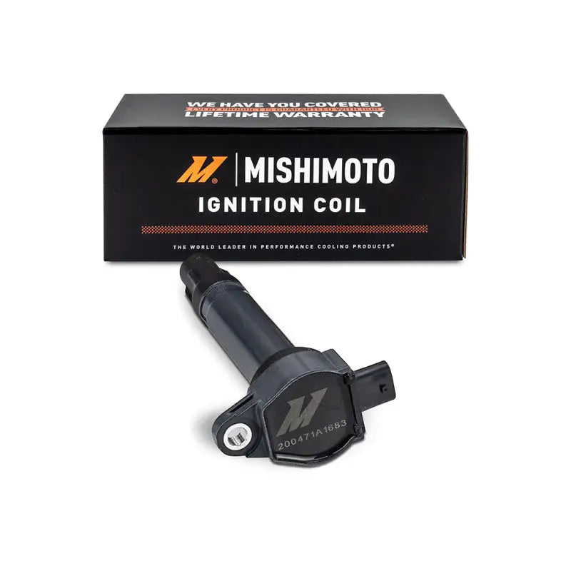 Mishimoto 07-17 Jeep Patriot I4 Ignition Coil - Mishimoto