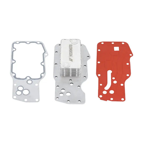 Mishimoto 07-20 Dodge RAM 5.9L/6.7L Cummins Stock Replacement Oil Cooler - Mishimoto