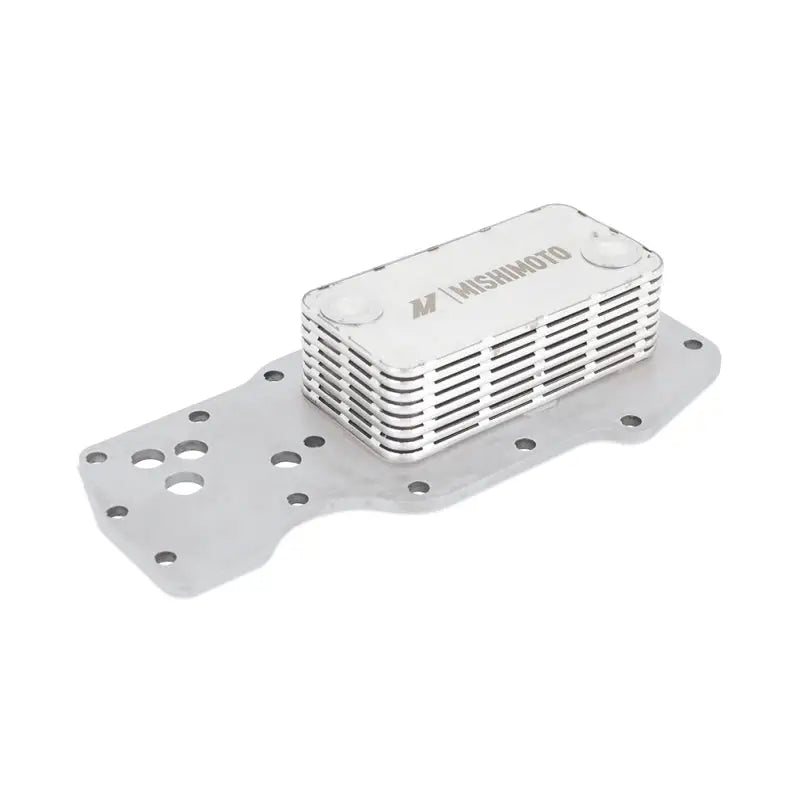 Mishimoto 07-20 Dodge RAM 5.9L/6.7L Cummins Stock Replacement Oil Cooler - Mishimoto