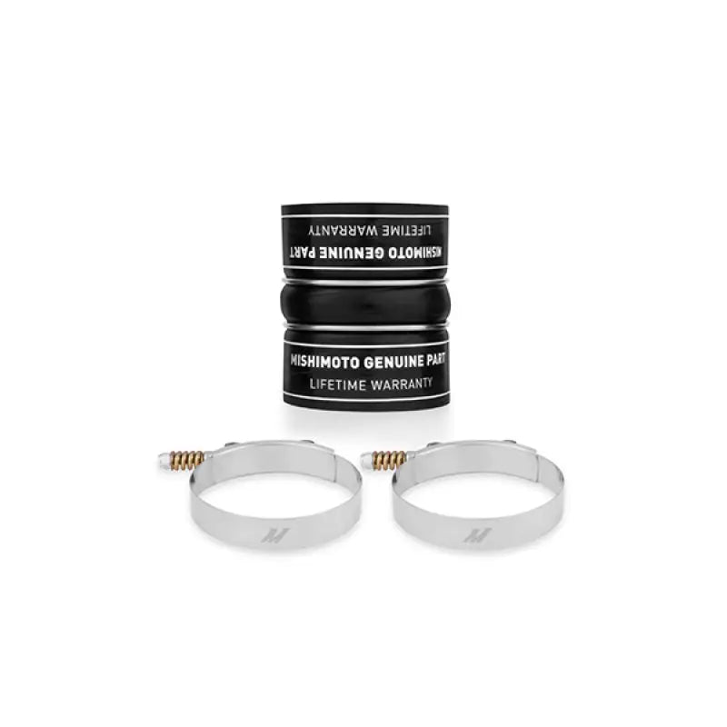 Mishimoto 08-10 Ford 6.4L Powerstroke Factory Fit Boot - Hot Side Upper - Truck & Automotive