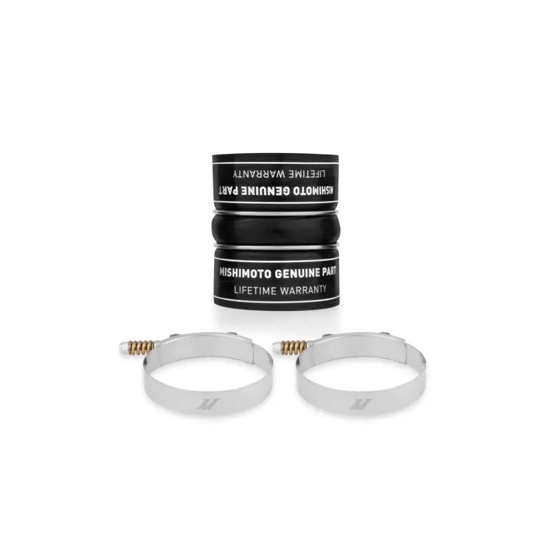 Mishimoto 08-10 Ford 6.4L Powerstroke Factory Fit Boot - Hot Side Upper - Truck & Automotive