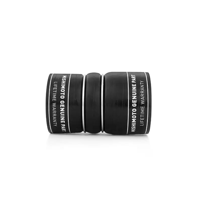 Black silicone hose coupler for Powerstroke factory fit lower boot on Ford Super Duty