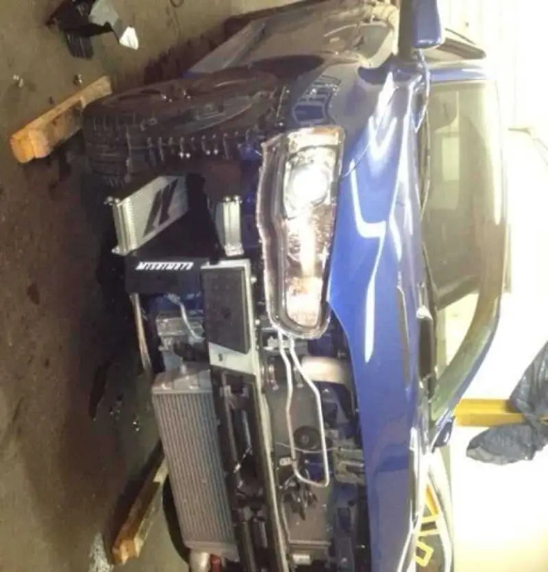 Mishimoto MMOC-EVO-08