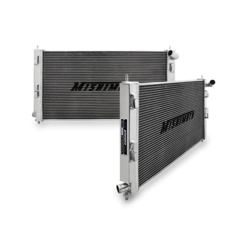 Mishimoto 08+ Mitsubishi Lancer Evo X / Lancer Ralliart X-LINE Thicker Core Aluminum Radiator
