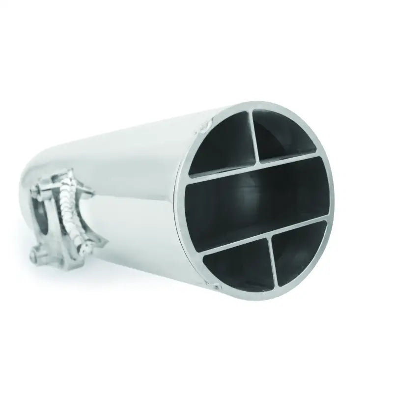 Mishimoto 08 + Subaru WRX/STi Performance Cold Air Intake Kit - Polished - Truck & Automotive