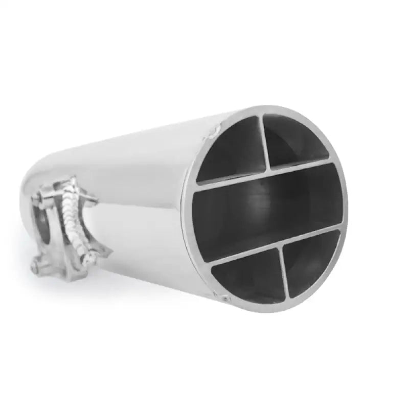 Mishimoto 08 + Subaru WRX/STi Performance Cold Air Intake Kit - Polished - Truck & Automotive