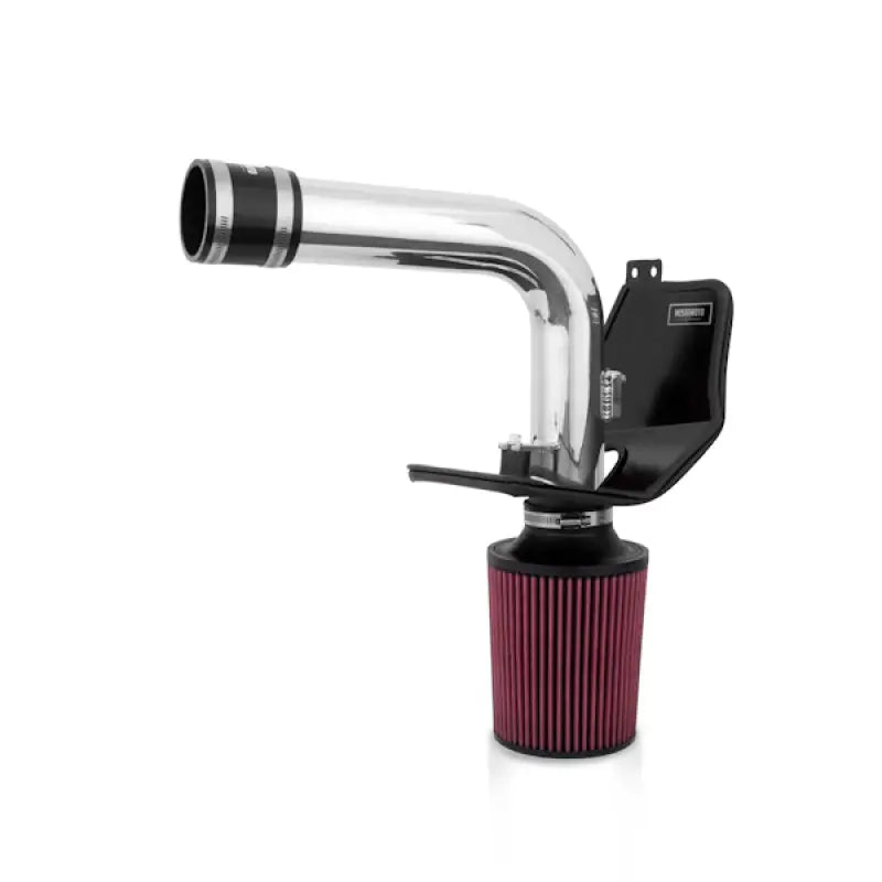 Mishimoto 08 + Subaru WRX/STi Performance Cold Air Intake Kit - Polished - Truck & Automotive