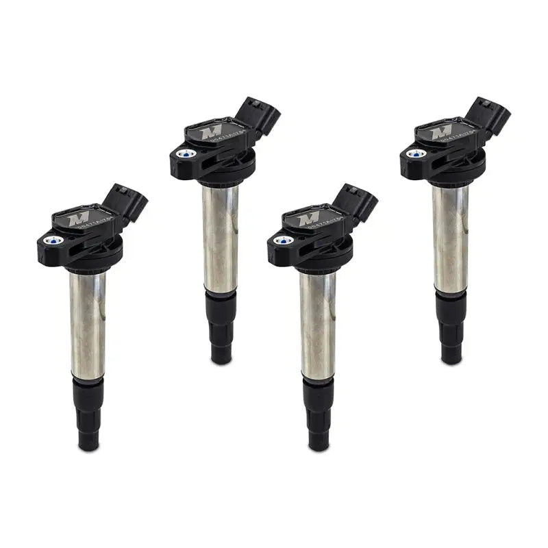 Mishimoto 09-10 Toyota Matrix 1.8L Ignition Coil - 4-Pack - Mishimoto