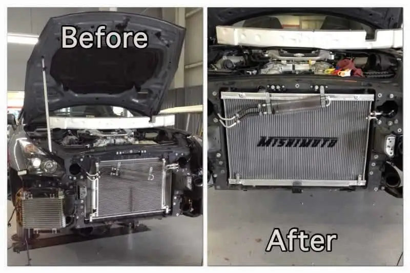 Mishimoto MMRAD-R35-09