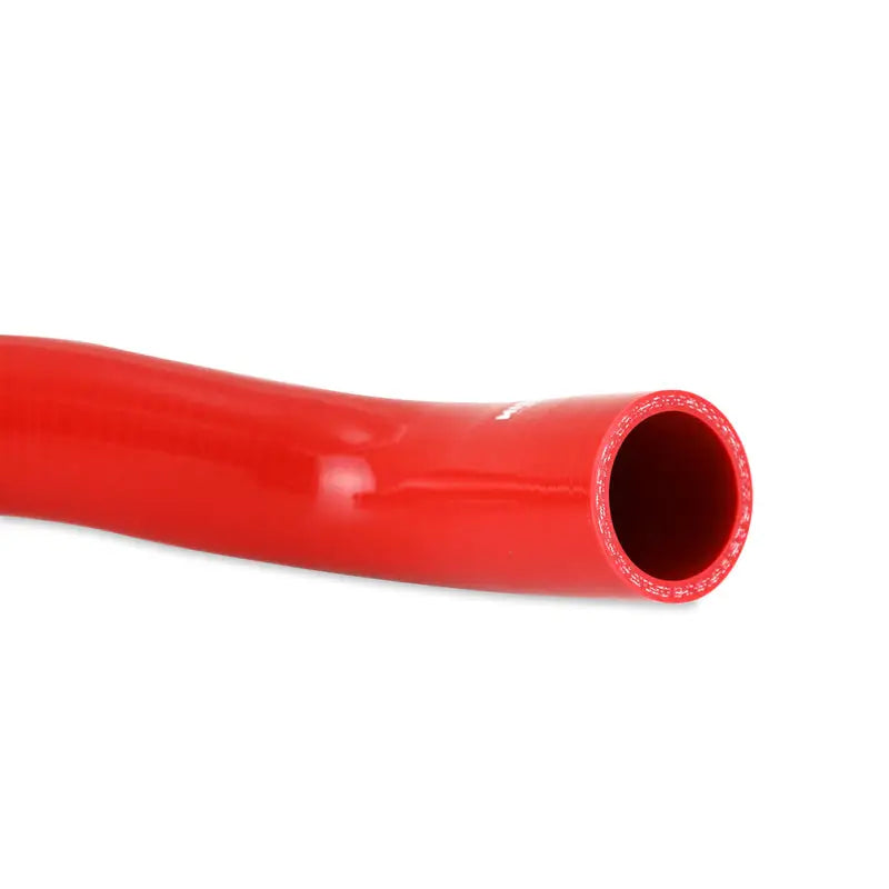 Red silicone coolant hose from Mishimoto 09+ Pontiac G8 Silicone Coolant Hose Kit