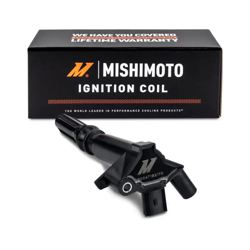 Mishimoto 10-14 Ford F-150 Raptor 6.2L Ignition Coil - Pass Side - Mishimoto