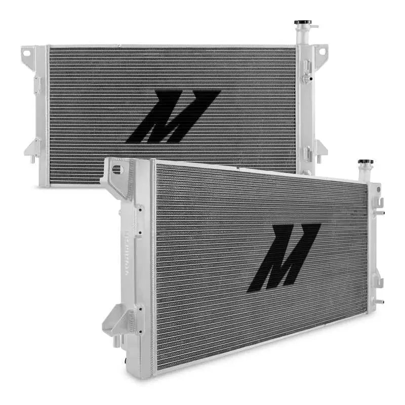 Mishimoto Mishimoto 10-14 Ford Raptor 6.2L V8 Performance Aluminum Radiator