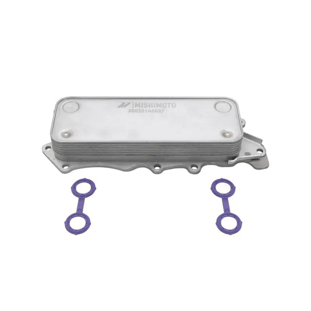 Mishimoto 10-18 Mercedes-Benz Sprinter 2500/3500 Oil Cooler - Mishimoto