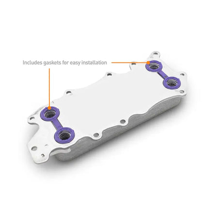 Mishimoto 10-18 Mercedes-Benz Sprinter 2500/3500 Oil Cooler - Mishimoto