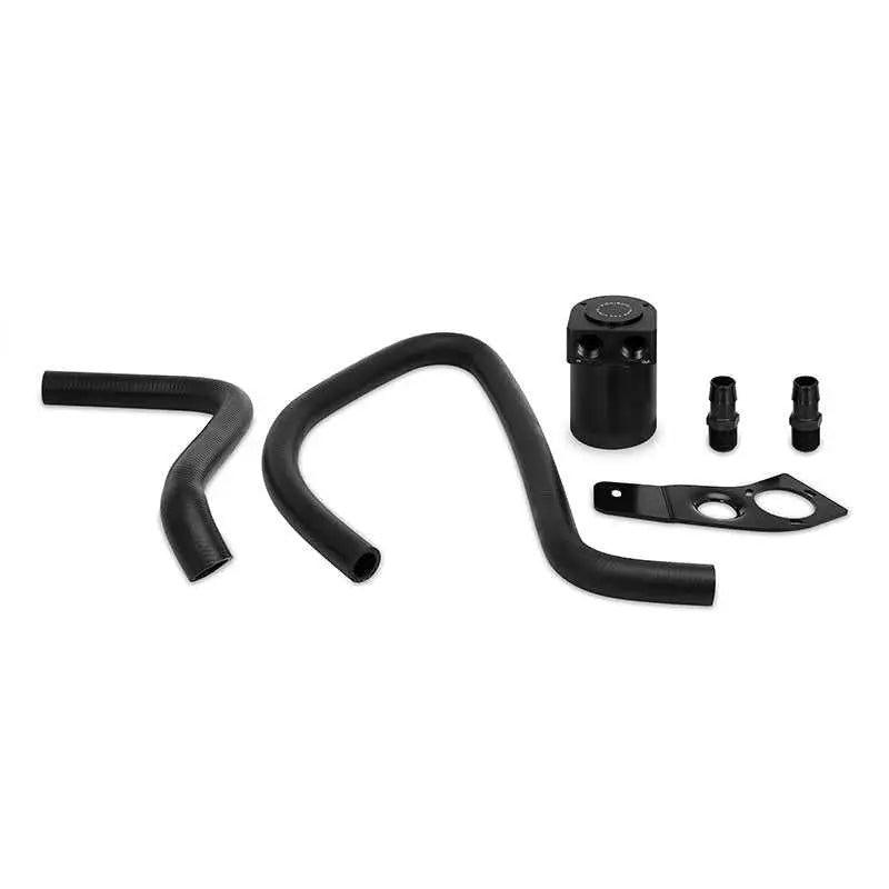 Mishimoto Mishimoto 11-13 BMW 335i/335ix/135i Baffled Oil Catch Can Kit - Black