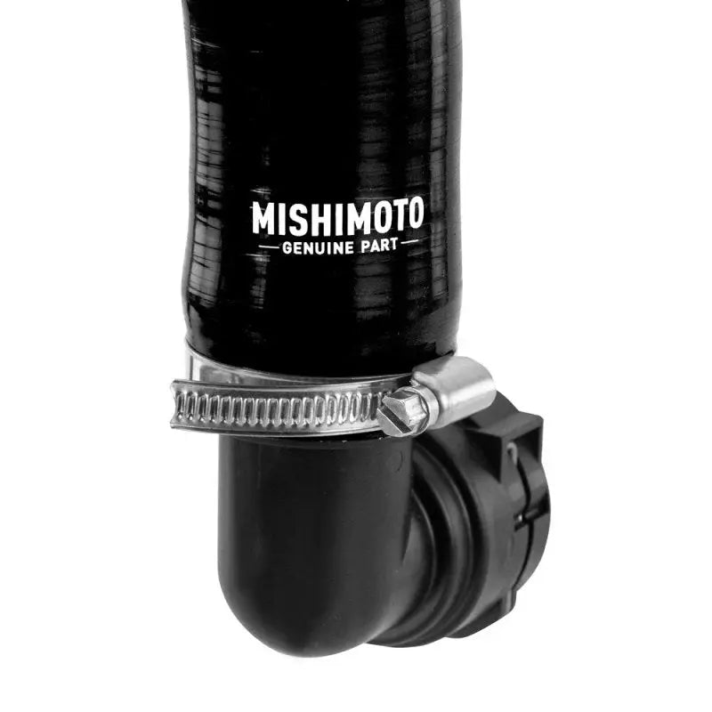 Mishimoto 11-14 Ford F-150 3.5L EcoBoost / 2.7L V6 Silicone Coolant Hose Kit - Black - Truck & Automotive