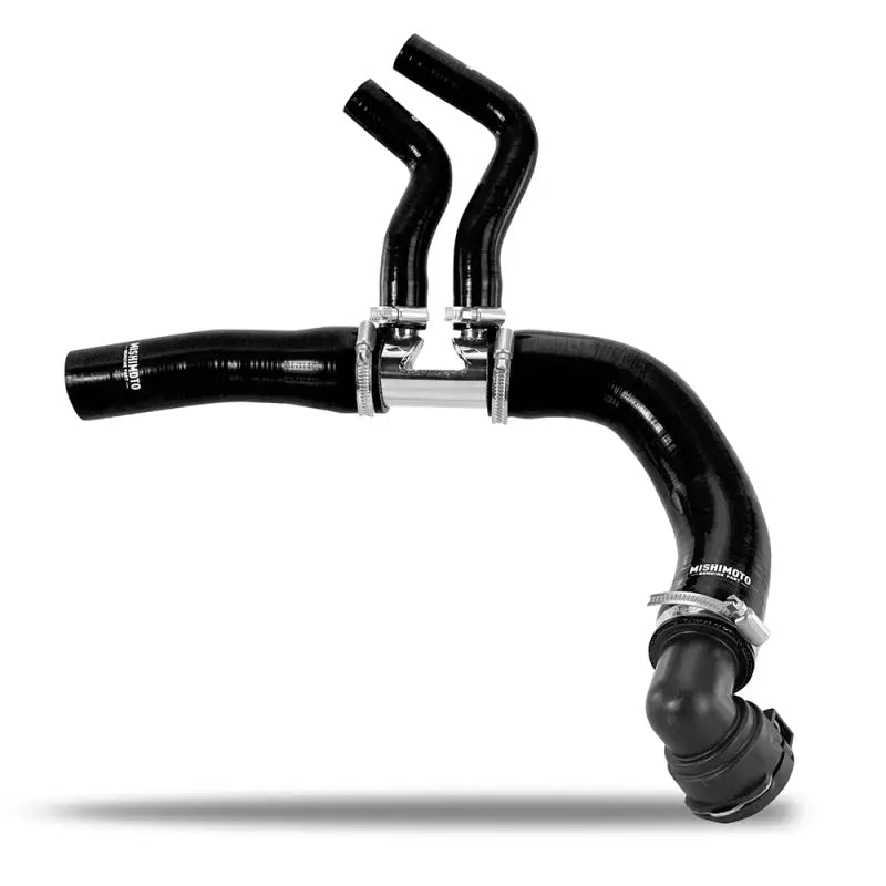 Mishimoto 11-14 Ford F-150 3.5L EcoBoost / 2.7L V6 Silicone Coolant Hose Kit - Black - Truck & Automotive