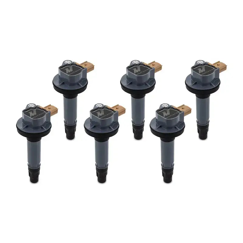 Mishimoto 11-14 Ford F-150 3.5L Ignition Coil - 6-Pack - Mishimoto