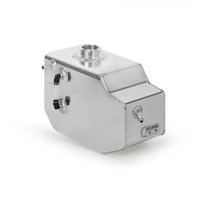 Mishimoto 11-14 Ford F-150 Aluminum Expansion Tank - Natural - Truck & Automotive