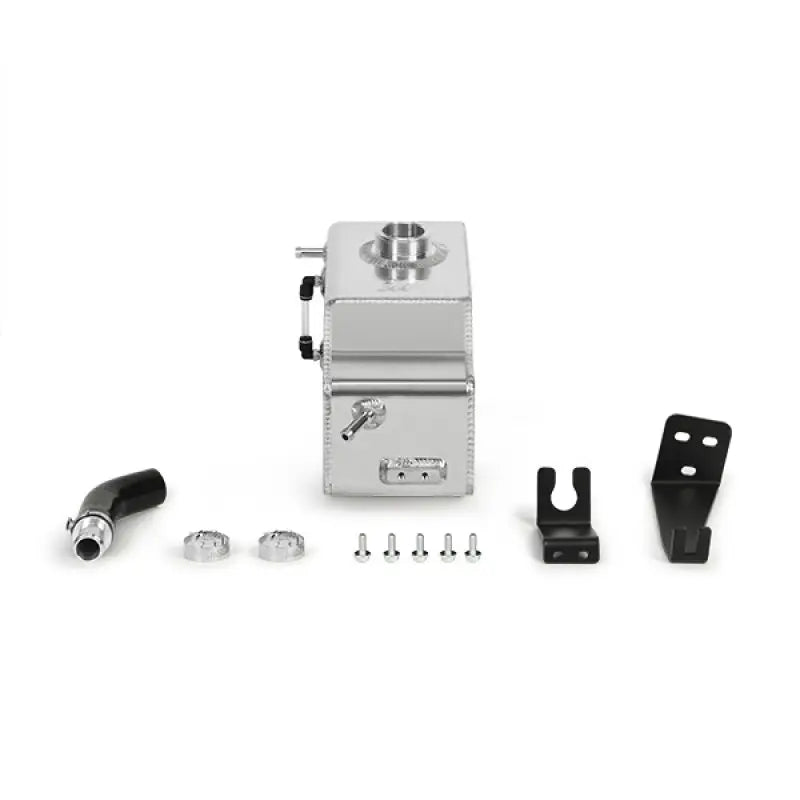 Mishimoto 11-14 Ford F-150 Aluminum Expansion Tank - Natural - Truck & Automotive