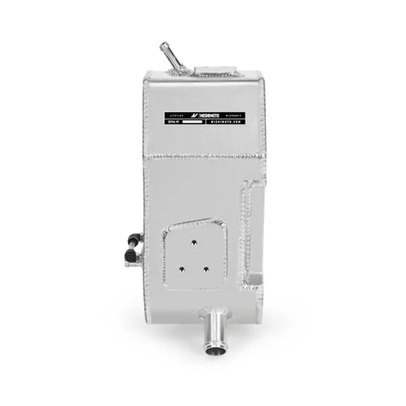 Mishimoto 11-14 Ford F-150 Aluminum Expansion Tank - Natural - Truck & Automotive