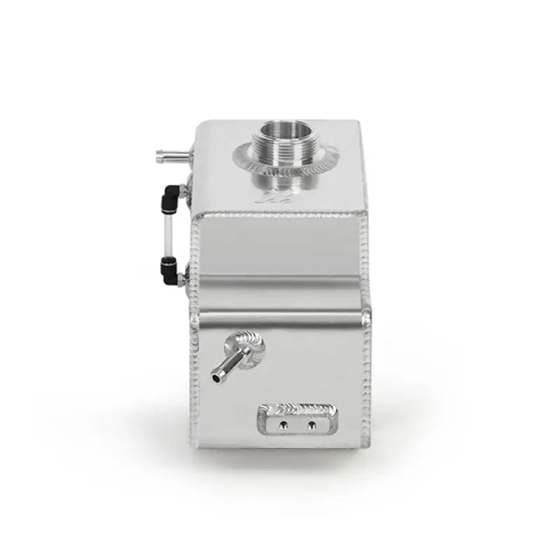 Mishimoto 11-14 Ford F-150 Aluminum Expansion Tank - Natural - Truck & Automotive