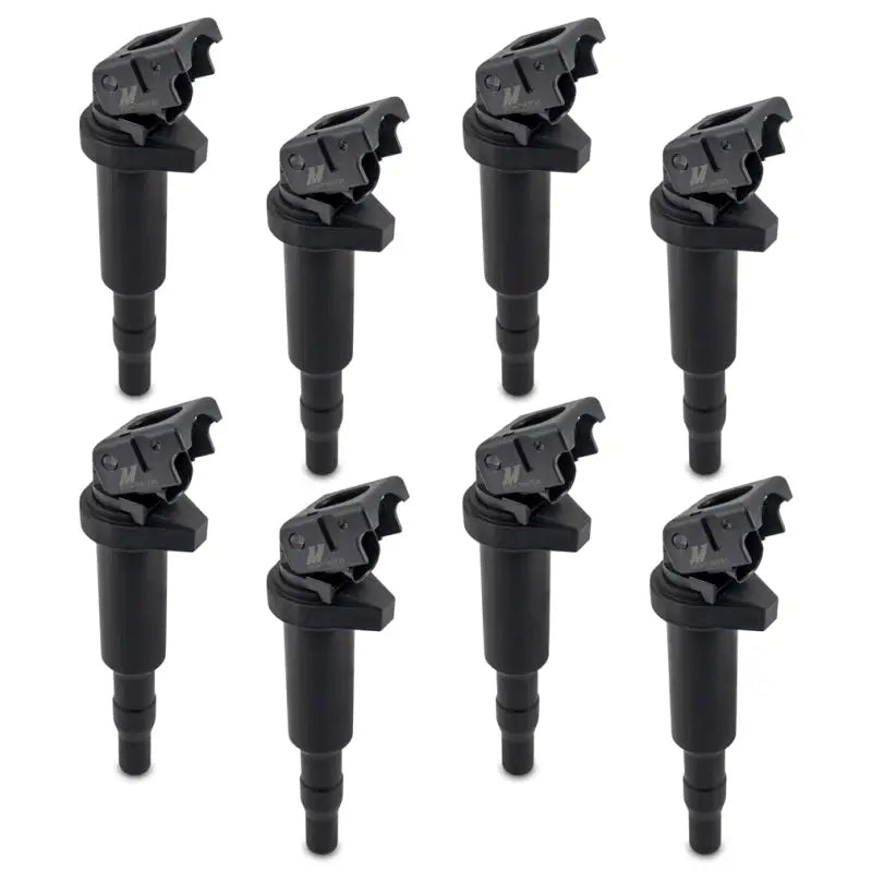 Mishimoto 11-15 BMW 550i 4.4L Ignition Coil - 8-Pack - Mishimoto